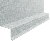 Отлив верхний фальц Grand Line 0,55 Zn (3м) Центр Кровли