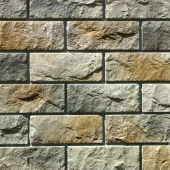 Угловой элемент White Hills Йоркшир 406-85 с расшивкой 1,5 см. Центр Кровли