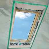 Оклад пароизоляционный FAKRO XDS-RU 55х118 (внутренний) Центр Кровли