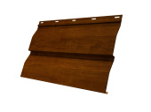 Корабельная Доска 0,265 Grand Line 0,45 Print Premium с пленкой Golden Wood Intense FTC Центр Кровли