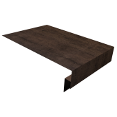 Планка околооконная сложная 250х50х18 (j-фаска) 0,45 Print Premium Antique Wood TwinColor (2м) Центр Кровли