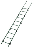 Лестница кровельная Grand Line RAL 160-40-15 2,76м Центр Кровли