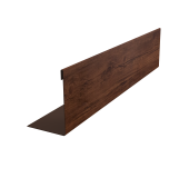 Нащельник 125 Texas 25х35 0,45 Print Premium Cherry Wood Fresh TwinColor (L1,5) Центр Кровли