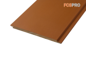 Фиброцементный сайдинг 190х10мм FCSPRO Smooth Click F30 (3м) Центр Кровли