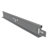 Т-профиль 24х32х3600 Grand Line белый Центр Кровли