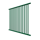 Панель Protect 2,0х2,43 RAL 6005 Центр Кровли