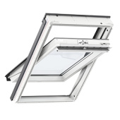 Окно мансардное VELUX GLU 0061 78х160 (двухкамерное, ручка сверху) Центр Кровли