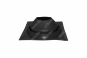 Проходной элемент MF комби №8 (175-330мм) +185 EPDM черный Центр Кровли