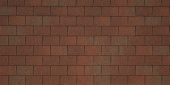 Черепица гибкая Tegola Unica Toscana terracotta 406 (терракотта) Центр Кровли