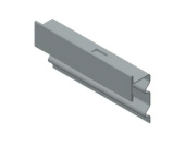 Профиль для крепления плитки ПФ-Кx0,7 Центр Кровли