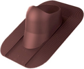 Элемент проходной Вилпе Хуопа/Ската красный Центр Кровли