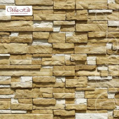 Камень искуственный для НФС White Hills Уайт Клиффс F150-10 без расшивки Центр Кровли