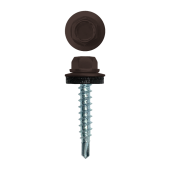 Саморез кровельный 4,8х29 (250шт) сверло №1 RR 32 Центр Кровли