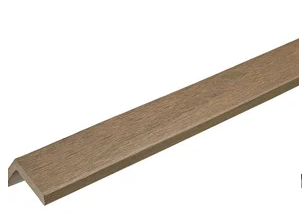 фото Профиль угловой CM Decking 2000х50х38х8мм, sonoma (сонома) Центр Кровли картинка Профиль угловой CM Decking 2000х50х38х8мм, sonoma (сонома) Центр Кровли