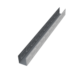 картинка Крепежный вкладыш универсальный жалюзи Texas 0,5 Satin RAL 7024 мокрый асфальт (2м) Центр Кровли Крепежный вкладыш универсальный жалюзи Texas 0,5 Satin RAL 7024 мокрый асфальт (2м) Центр Кровли