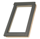 картинка Окно мансардное FAKRO FNP U5+ (CH) 78х98 (двухкамерное, глухое) Центр Кровли Окно мансардное FAKRO FNP U5+ (CH) 78х98 (двухкамерное, глухое) Центр Кровли