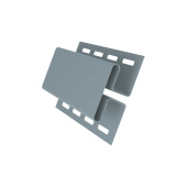 Профиль H соединительный Grand Line Color Plus голубой (3,0м) Центр Кровли