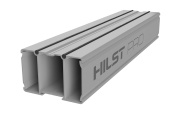 Лага Алюминий HILST JOIST PRO PREMIUM 60х40х4000мм Центр Кровли