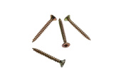Саморез Rizzel Pz 3,0х30 (800шт) шлиц Pz2 желтый цинк (короб) Центр Кровли