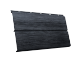ЭкоБрус new 3D 0,45 Print Premium Grey Wood TwinColor Центр Кровли