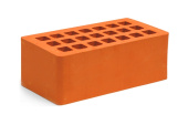 Кирпич MSTERA гладкий щелевой 1,4NF 250х120х88 М150 Центр Кровли