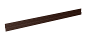 Примыкание к стене Gerard 2м (сталь), цвет 151 Центр Кровли