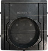 Заглушка пластиковая Aquastok DN200 (H297) (9228) Центр Кровли