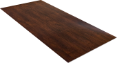 Плоский лист 0,45 Print Premium Cherry Wood Dark FTC Центр Кровли