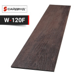 Фиброцементный сайдинг SidWood 200х8мм на целлюлозе W120 F (3м) Центр Кровли