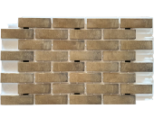 Термопанель Zikkurat Берг 1-20-23, толщина 60мм Центр Кровли