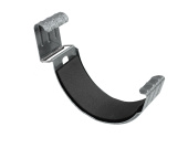 Соединитель желоба Grand Line 125мм Al-Zn Центр Кровли