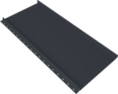 картинка Кликфальц Мини Grand Line 0,45 Drap двухсторонний с пленкой на замках RAL 7024 мокрый асфальт Центр Кровли Кликфальц Мини Grand Line 0,45 Drap двухсторонний с пленкой на замках RAL 7024 мокрый асфальт Центр Кровли