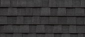 Черепица гибкая CertainTeed Landmark charcoal black Центр Кровли