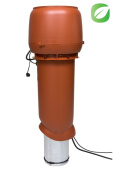 Вентилятор Vilpe Eсo220Р 160/700 кирпичный Центр Кровли