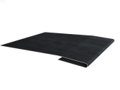 Планка начальная 0,45 Print Premium Grey Wood TwinColor (2м) Центр Кровли