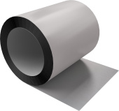 Отмотка Inside Grand Line с внутренним диаметром намотки 600мм 0,45 Print Elite с пленкой Milky Wood TwinColor Центр Кровли