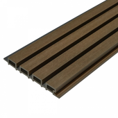 Панель стеновая CM Wall Dual 26x219x4000мм macadamia (макадамия) Центр Кровли