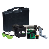 Нивелир лазерный ADA Cube 360 Green Ultimate Edition Центр Кровли