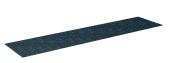 Плоский лист Gerard 450х2000мм (сталь), цвет 281 Центр Кровли