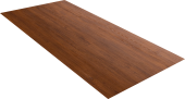 Плоский лист 0,45 Print-Double Premium с пленкой Golden Wood Fresh Центр Кровли