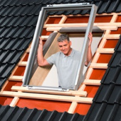 Гидро-теплоизоляция Velux BDX-2000 66х98 Центр Кровли