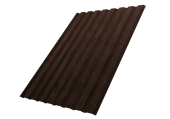 Профнастил С20A 0,4 Print Premium Antique Wood TwinColor Центр Кровли