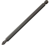 Бита Nox Corebit Ph2, 90мм E6,3 4 штуки упаковка ПВХ (335090-4) Центр Кровли