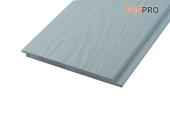 Фиброцементный сайдинг 190х10мм FCSPRO Wood Click F10 (3м) Центр Кровли