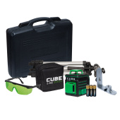 Нивелир лазерный ADA Cube 2-360 Green Ultimate Edition Центр Кровли