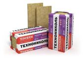 Утеплитель Техноблок Стандарт 45 1200х600х50 (8,64м2; 0,432м3; 12шт/пач; 16пач/пал) Центр Кровли
