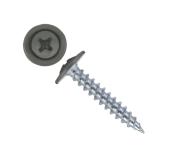 картинка Саморез ПШ 4,2х19 (1000шт) шлиц PH2 RAL 7030 Центр Кровли Саморез ПШ 4,2х19 (1000шт) шлиц PH2 RAL 7030 Центр Кровли