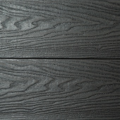 Доска террасная CM Decking VINTAGE 4000х140х25 мм black wood (черное дерево) Центр Кровли