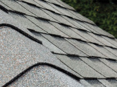 Элемент коньковый CertainTeed Cedar Crest black granite Центр Кровли
