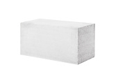 Блок газобетонный стеновой EuroBlock D600 В3.5 600х300х300мм Центр Кровли